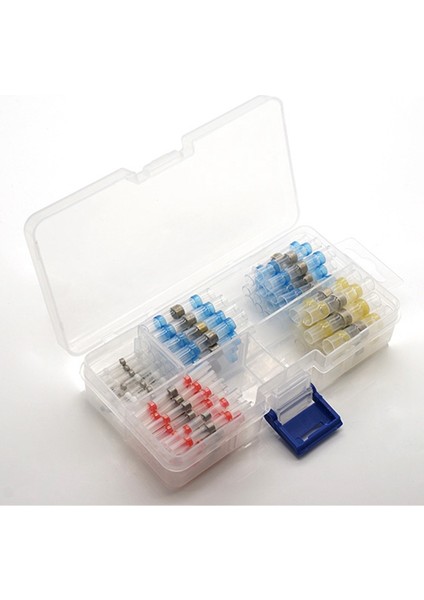 Shkable Bağlantı ve Üçgen Elektrik Teli Konektörü Kaynak Burcu'nda Sızdırmaz Su Geçirmez Kaynak (Yurt Dışından) modelleri