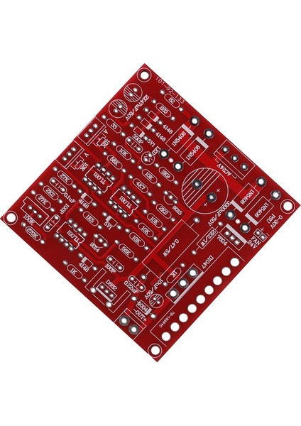 2x 0-30V 2MA-3A Dc Düzenlenmiş Tedarik Dıy Kiti (Yurt Dışından) indirimleri