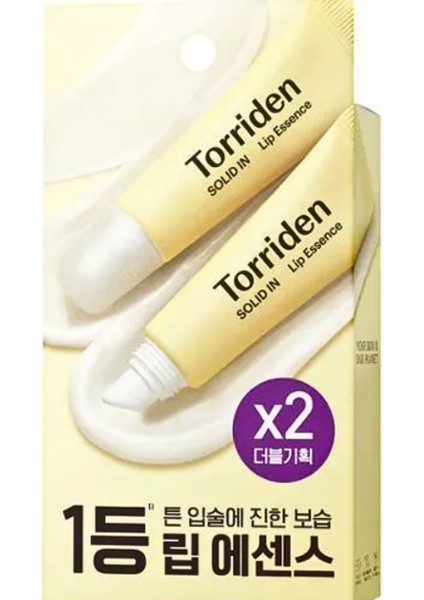 Solid In Lip Essence 11 ml 2'li Set fiyatları