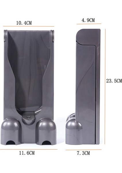 Dyson V11 V15 Elektrikli Süpürge Turuncu Raf ile Uyumlu (Yurt Dışından) fiyatları