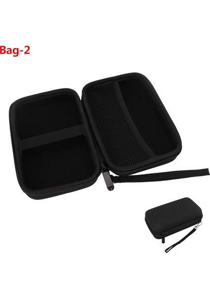 Dijital Multimetre Çantası Siyah Eva Sert Çanta Depolama Su Geçirmez Darbeye Dayanıklı Taşıma Çantası Korumak Için Örgü Cepli (Yurt Dışından) indirimleri