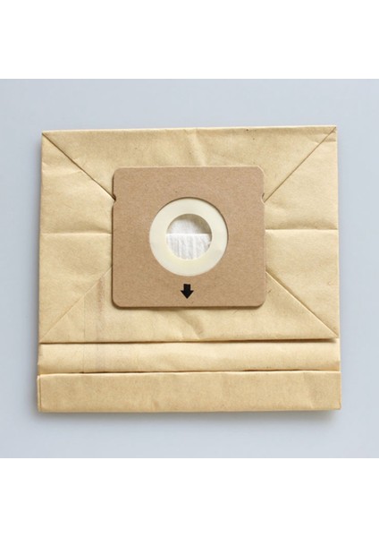 10 Pies/lot Elektrikli Süpürge Du Çanta Rowenta ile Uyumlu Kağıt Filtre (Yurt Dışından) indirimleri