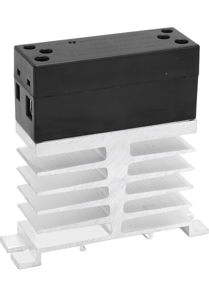 Dc Ssr Aksesuarı, Güvenli Çalışma 3-32V Girişli Katı Hal Röle Motor Kontrolü Için Abs Alüminyum Alaşımı (Yurt Dışından) indirimleri