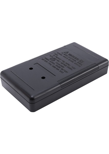 Aneng DT830B Mini LCD Dijital Multimetre Elektrik Voltmetre Ampermetre Ohm Test Cihazı Ac/dc 750/1000 V Amp Volt Ohm Test Cihazı Çok Metre (Yurt Dışından)