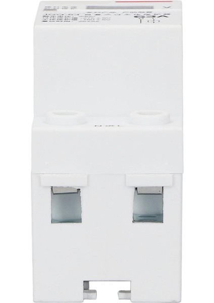 Düşük Gerilim Koruyucu, Gerilim Koruma Cihazı Ac 230V 63A Ev Aletleri Için Göstergeli Dın Ray Montajı (Yurt Dışından)