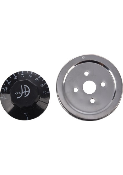 Fırın Için 2x Ac 250V 16A 30-110C Sıcaklık Kontrol Kılcal Termostat (Yurt Dışından) indirimleri