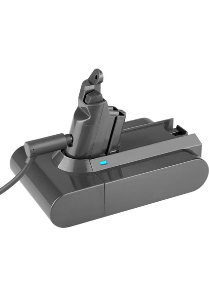 Elektrikli Süpürge Pil Şarj Cihazı, Dyson V6 V7 V8 DC62-US Plug ile Uyumlu (Yurt Dışından) modelleri