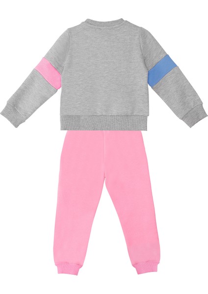 Rainbow Cat Kız Çocuk Alt-Üst Eşofman Takım fırsatları