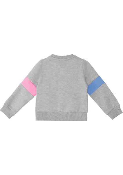 Rainbow Cat Kız Çocuk Alt-Üst Eşofman Takım