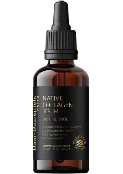 Native Collagen Retinol Serum 30ML