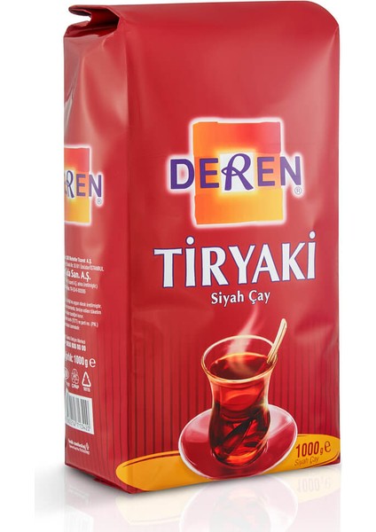 Tiryaki Çay 1 kg