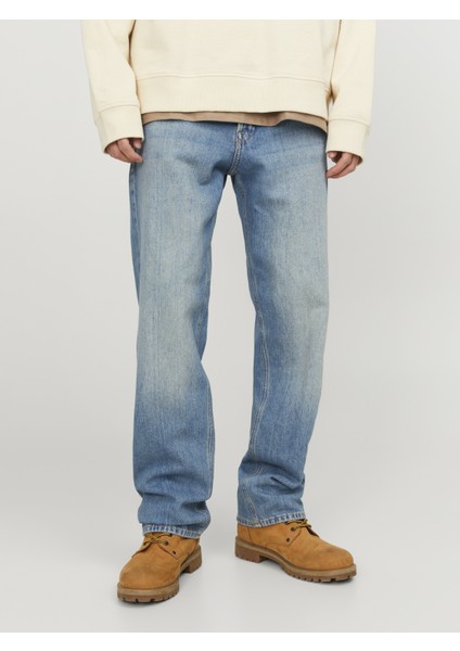 Eddie 607 Loose Fit Jean fiyatları