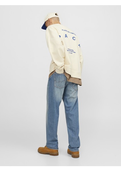 Eddie 607 Loose Fit Jean modelleri