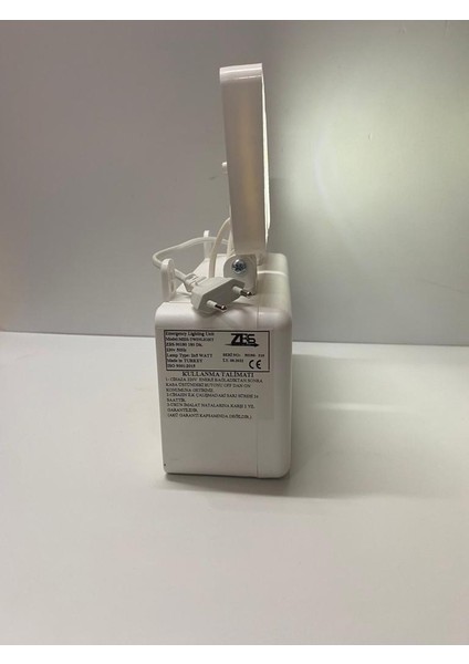 Twinlight-Midi Acil Aydınlatma Armatürü 2X10W-BATARYALI-ACILDE 180 Dak. Aydınlatır modelleri