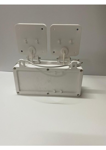 Twinlight-Midi Acil Aydınlatma Armatürü 2X10W-BATARYALI-ACILDE 180 Dak. Aydınlatır fırsatları
