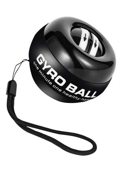 Power Wrist Ball Gyro Ball