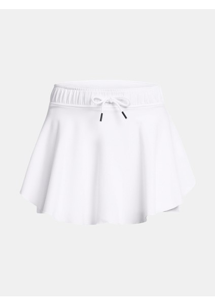Ua Motion Split Skort Tenis Şort Etek