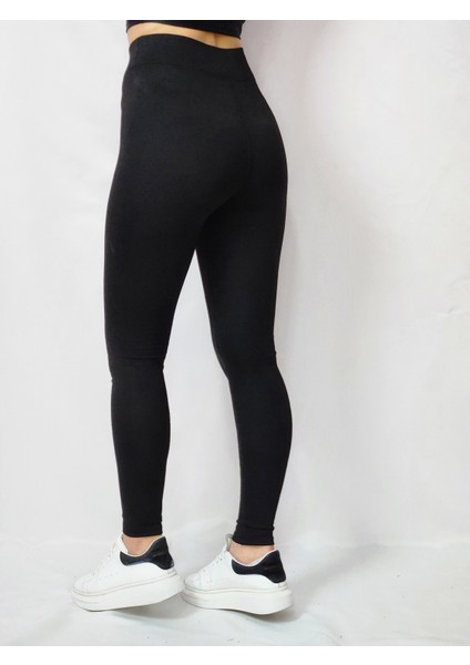 Çelik Düz Siyah Tayt fiyatları