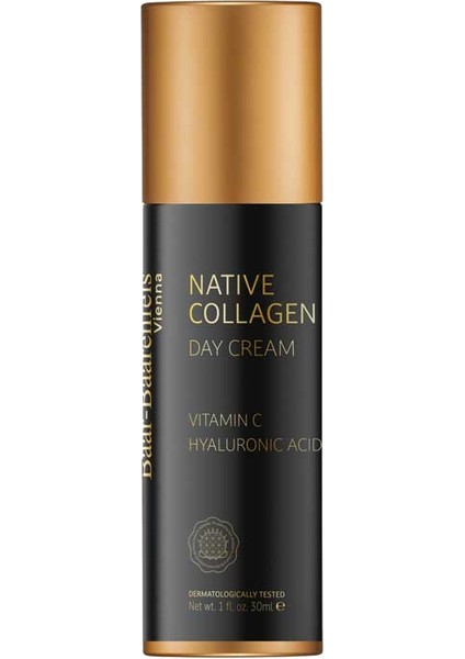 Native Collagen Gündüz Kremi Kolajen - C Vitamini 30 ml