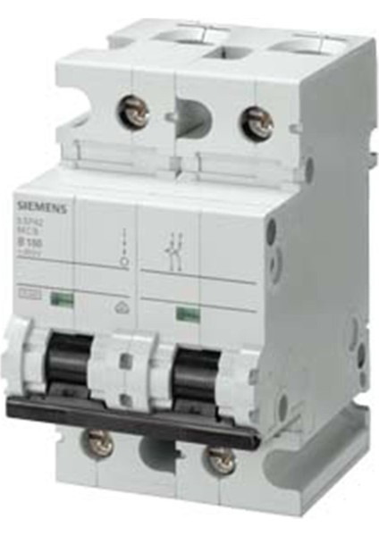125A 2 Kutup 10KA C SIGORTA-5SP4292-7