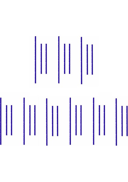 V6 V7 V10 V11 Elektrikli Süpürge Parçaları Için 9 Adet Peluş Şeritler (Yurt Dışından)