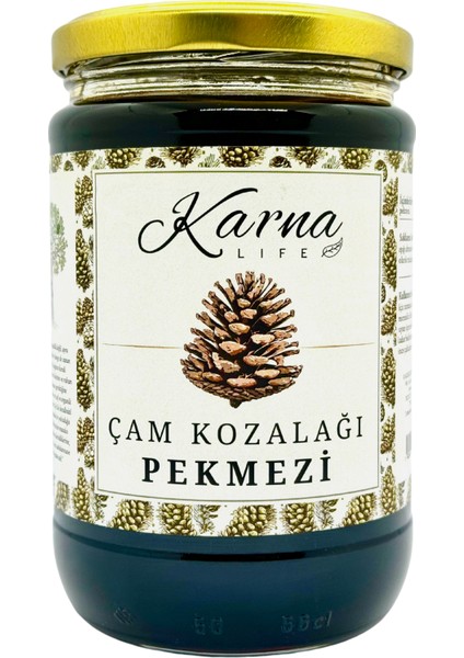 Doğal Çam Kozalağı Pekmezi 850 gr