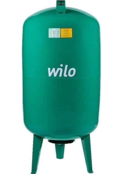 Lrs 100/10 V Dikey 100 Lt. Genleşme Tankı