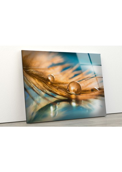 Fantastik Tüy Temperli Cam Duvar Tablosu fiyatları