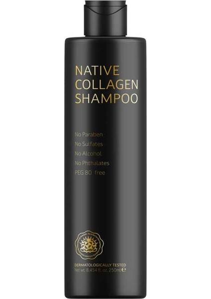 Native Collagen Şampuan 250ML