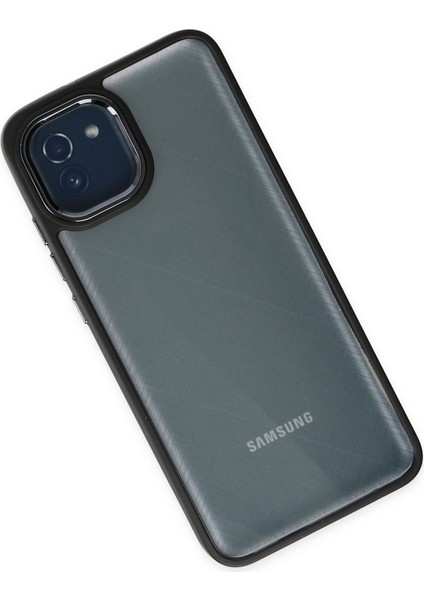 Samsung Galaxy A03 Kılıf Dora Kapak - Siyah 300099 fiyatları