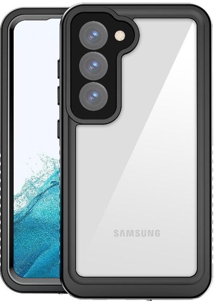 Samsung Galaxy S23 Telefon Kılıfı (Yurt Dışından)