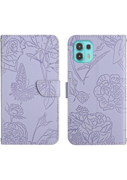 Motorola Edge 20 Lite Telefon Kılıfı (Yurt Dışından)