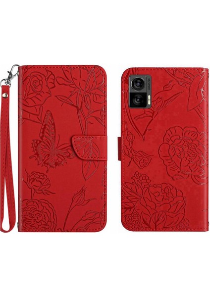 Motorola Edge 30 Lite Telefon Kılıfı (Yurt Dışından)