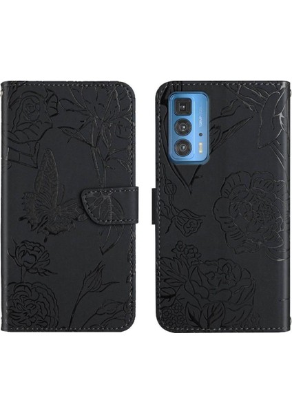 Motorola Edge 20 Pro Telefon Kılıfı (Yurt Dışından)