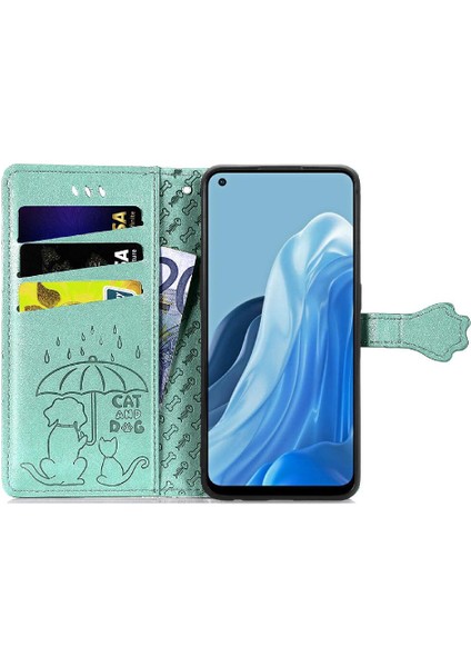 Oppo Reno 7 4g Telefon Kılıfı (Yurt Dışından)