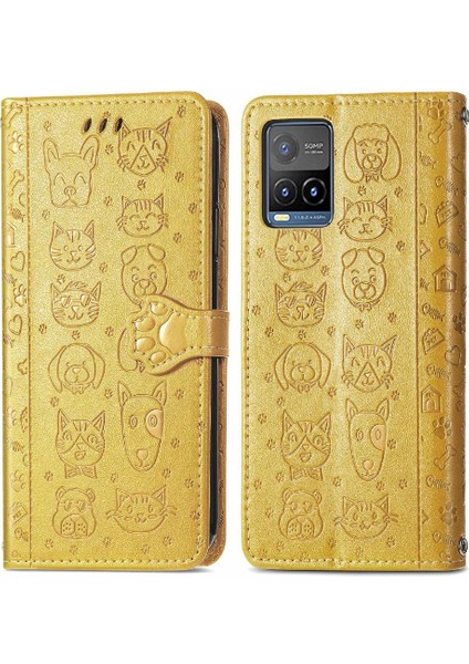 Vıvo Y21S Telefon Kılıfı (Yurt Dışından)