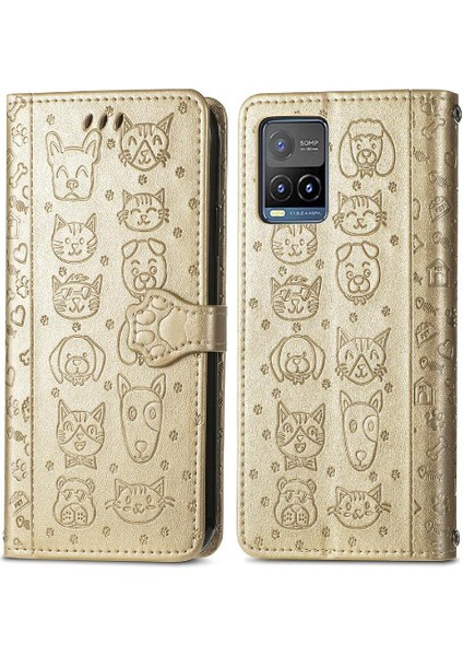 Vıvo Y21S Telefon Kılıfı (Yurt Dışından)