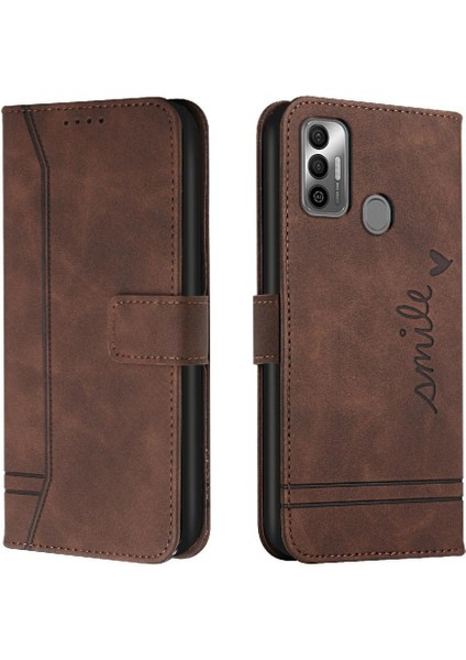 Tecno Spark 7 Telefon Kılıfı (Yurt Dışından)