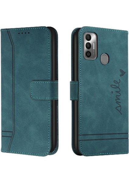 Tecno Spark 7 Telefon Kılıfı (Yurt Dışından)