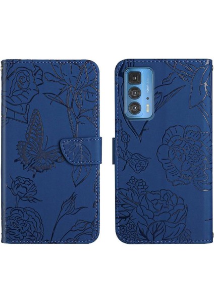 Motorola Edge 20 Pro Telefon Kılıfı (Yurt Dışından)