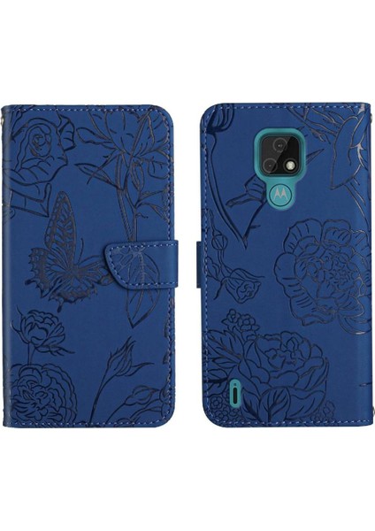 Motorola Moto E7 Telefon Kılıfı (Yurt Dışından)