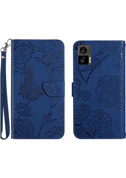 Motorola Edge 30 Lite Telefon Kılıfı (Yurt Dışından)