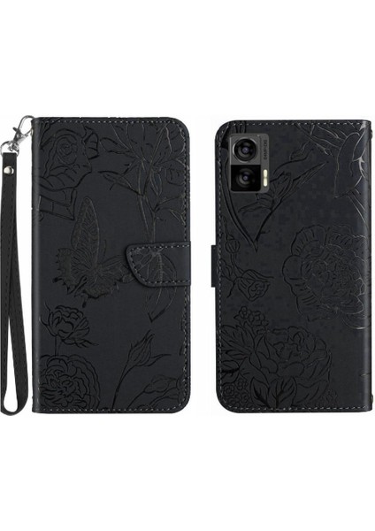 Motorola Edge 30 Lite Telefon Kılıfı (Yurt Dışından)