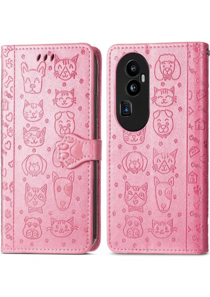 Oppo Reno 10 Telefon Kılıfı (Yurt Dışından)