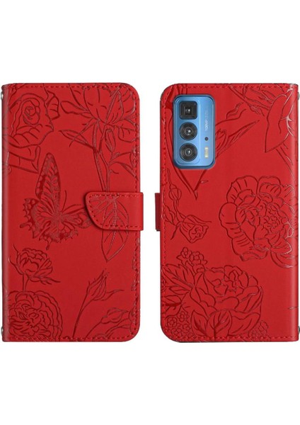 Motorola Edge 20 Pro Telefon Kılıfı (Yurt Dışından)