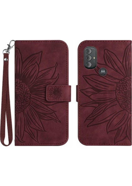 Motorola Moto G Power 2022 Telefon Kılıfı (Yurt Dışından)