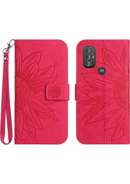 Motorola Moto G Power 2022 Telefon Kılıfı (Yurt Dışından)