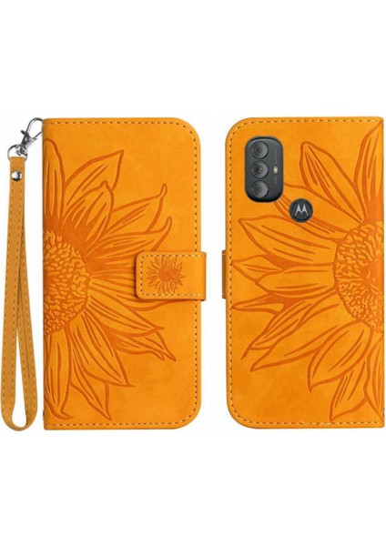 Motorola Moto G Power 2022 Telefon Kılıfı (Yurt Dışından)