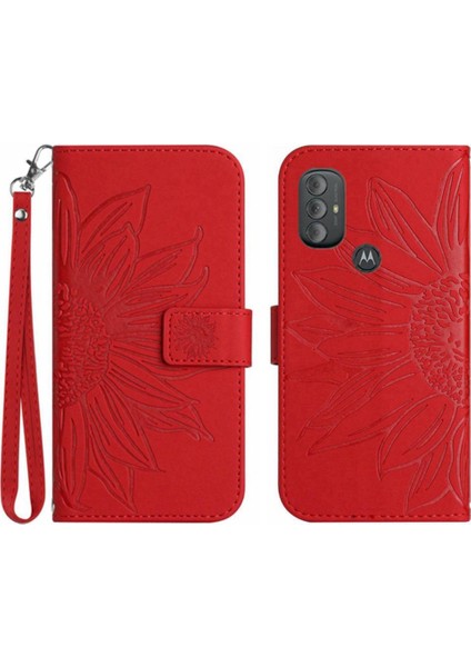 Motorola Moto G Power 2022 Telefon Kılıfı (Yurt Dışından)