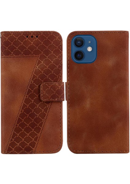 iPhone 12 Mini Telefon Kılıfı (Yurt Dışından)